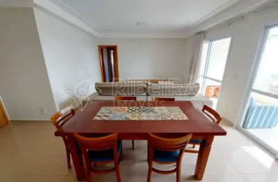 Apartamento mobiliado 3 suítes 2 vagas para locação no itamaraty