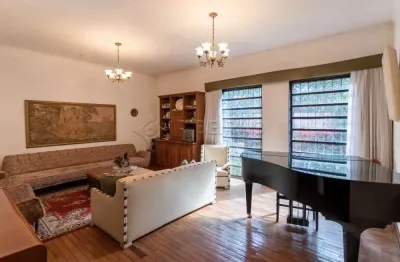 Casa para venda com 3 dormitórios 2 vagas no alto da boa vista
