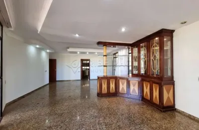 Apartamento para locação com 4 dormitórios e 1 vaga edifício lazer