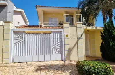 Sobrado para locação city ribeirão com 3 dormitórios e piscina