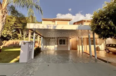 Casa em condomínio fechado com 3 quartos para alugar na Avenida Luiz Eduardo Toledo Prado, Casa, 3805, Vila do Golf, Ribeirão Preto