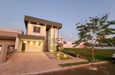 Casa em condomínio fechado com 3 quartos à venda no Vivendas da Mata, Ribeirão Preto 