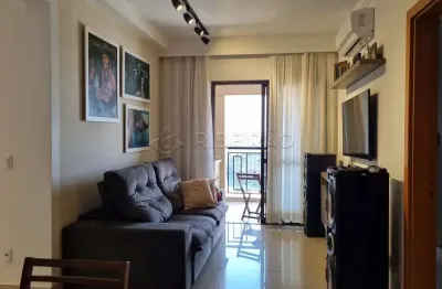 Apartamento com 2 quartos para alugar no Jardim Irajá, Ribeirão Preto 