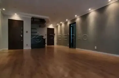 Apartamento para venda com 3 dormitórios 1 vaga centro de ribeirão