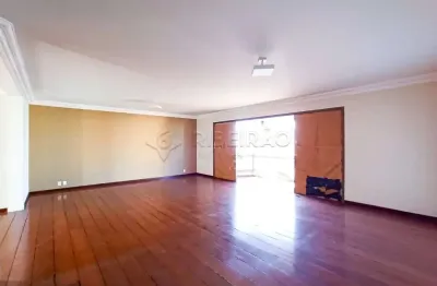 Apartamento para venda com 4 dormitórios 4 vagas no centro