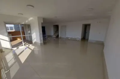 Cobertura para venda e locação com 4 suítes no jardim botânico