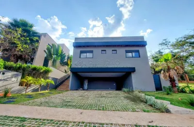 Casa em condomínio fechado com 4 quartos à venda em Alphaville, Ribeirão Preto 