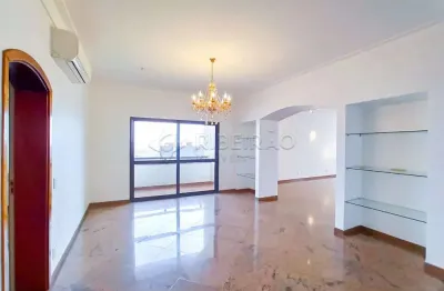 Apartamento com 4 quartos à venda no Centro, Ribeirão Preto 