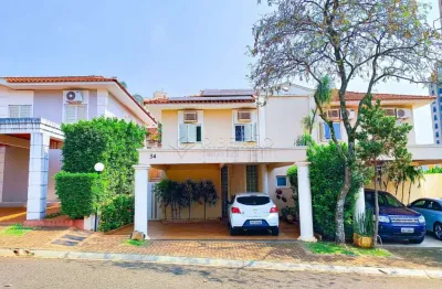 Casa para venda com 4 dormitórios e 2 vagas no condomínio são francisco village