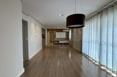 Apartamento com 3 quartos à venda na Avenida Luiz Eduardo Toledo Prado, 777, Vila do Golf, Ribeirão Preto