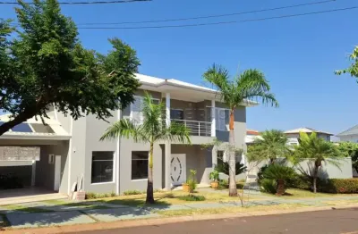 Casa sobrado para venda e locação 4 suítes condomínio villa florença