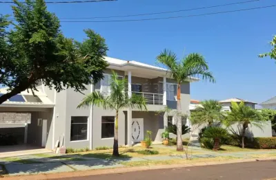 Casa sobrado para venda e locação 4 suítes condomínio villa florença