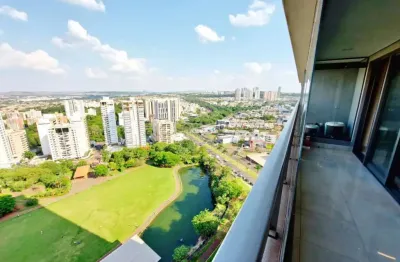 Flat com 1 quarto à venda no Jardim Botânico, Ribeirão Preto 