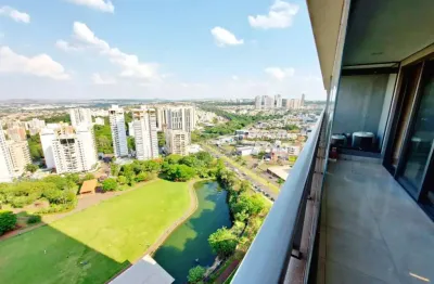Flat com 1 quarto à venda na Avenida Wladimir Meirelles Ferreira, 1136, Jardim Botânico, Ribeirão Preto