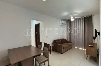 Apartamento mobiliado com 2 dormitórios para locação Botânico