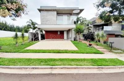 Casa em condomínio fechado com 4 quartos para alugar em Alphaville, Ribeirão Preto 