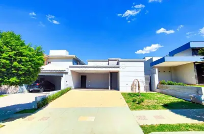 Casa em condomínio fechado com 3 quartos à venda no Recreio das Acácias, Ribeirão Preto 