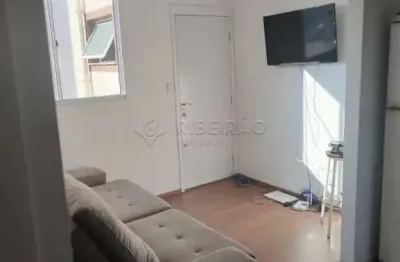 Apartamento para locação com 2 dormitórios, 1 vaga de garagem no recreio das acácias.