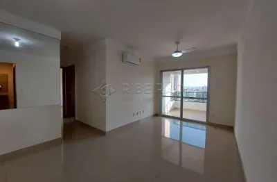 Apartamento com 2 quartos para alugar no Jardim Irajá, Ribeirão Preto 