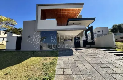 Casa em condomínio fechado com 4 quartos à venda em Alphaville, Ribeirão Preto 