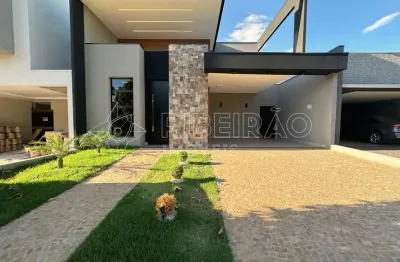 Casa em condomínio fechado com 3 quartos à venda no Jardim San Marco, Ribeirão Preto 