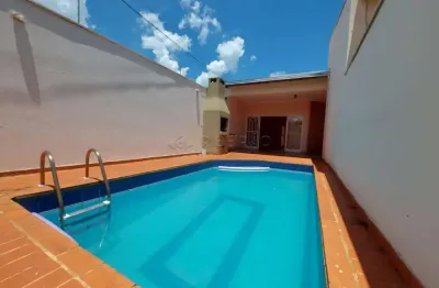Casa térrea para locaçã e venda com 3 dormitórios 4 vagas no alto da boa vista