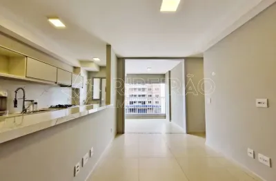 Apartamento com 2 quartos para alugar no Jardim Botânico, Ribeirão Preto 