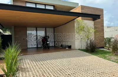 Casa em condomínio fechado com 3 quartos à venda na Rod. Anel Viário Contorno Sul, Quadra 18, 500, Portal da Mata, Ribeirão Preto