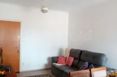 Apartamento com 2 quartos à venda no Condomínio Itamaraty, Ribeirão Preto 