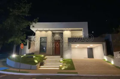 Casa em condomínio fechado com 3 quartos à venda na Avenida Luiz Eduardo Toledo Prado, 4100, Vila do Golf, Ribeirão Preto
