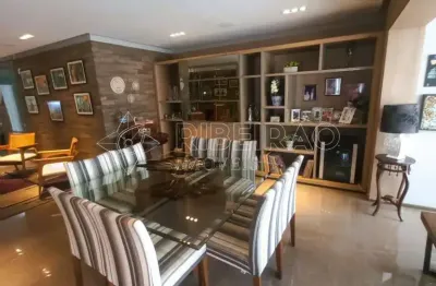 Apartamento à venda bosque das juritis com espaço gourmet, 2 suítes e 3 vagas