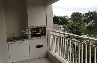 Apartamento com 3 quartos à venda na Avenida Professor João Fiúsa, Apto, 2055, Jardim Canadá, Ribeirão Preto