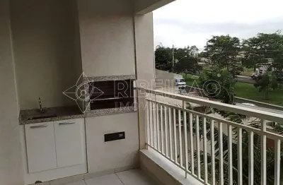 Apartamento com 3 quartos à venda no Jardim Canadá, Ribeirão Preto 