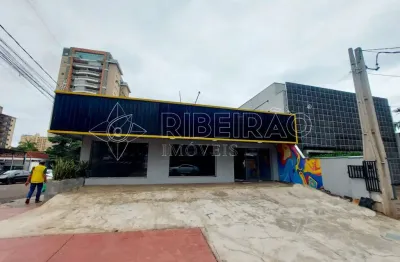 Ponto comercial para alugar na Vila Seixas, Ribeirão Preto 