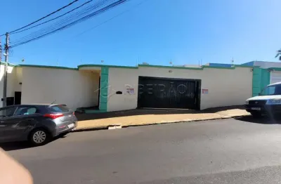 Casa com 4 quartos para alugar no Jardim Sumaré, Ribeirão Preto 
