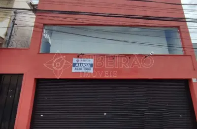 Imóvel comercial para locação na avenida dom pedro ipiranga