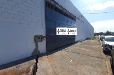 Ponto comercial à venda no Parque Industrial Lagoinha, Ribeirão Preto 