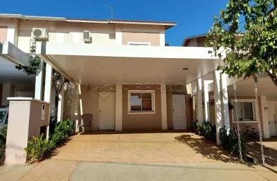 Casa para locação em condomínio com 3 dormitórios golf