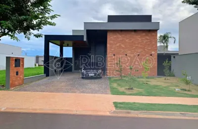 Casa em condomínio fechado com 3 quartos à venda no Residencial Alto do Castelo, Ribeirão Preto 