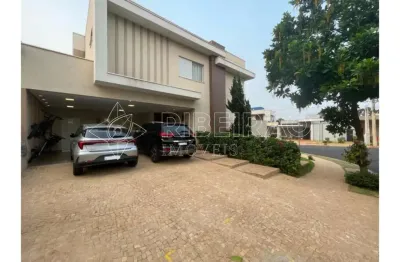 Casa em condomínio fechado com 4 quartos à venda no Recreio das Acácias, Ribeirão Preto 