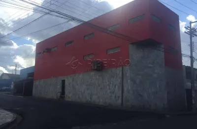 Ponto comercial para alugar na Rua Hermínio Morandini, Campos Elíseos, Ribeirão Preto