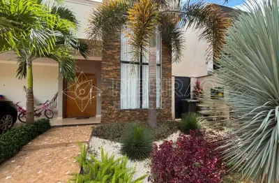 Casa térrea no condomínio terras de siena 4 suítes para venda