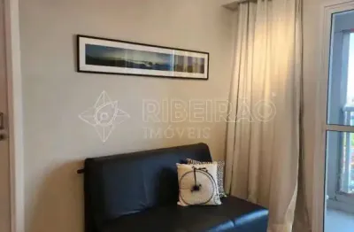 Apartamento com 1 quarto à venda no Jardim Sumaré, Ribeirão Preto 