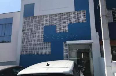 Ponto comercial à venda na Vila Seixas, Ribeirão Preto 