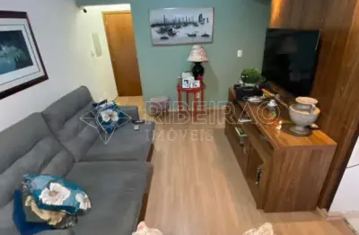 Apartamento com 2 quartos à venda no Nova Aliança, Ribeirão Preto 