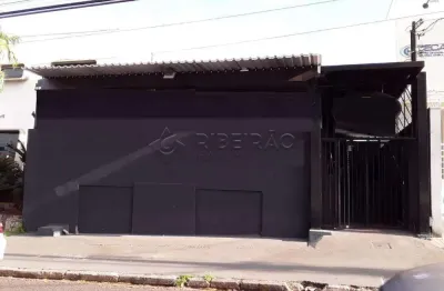 Ponto comercial à venda no Jardim América, Ribeirão Preto 