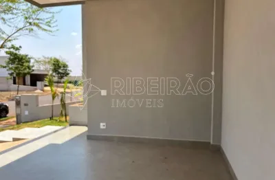 Casa em condomínio fechado com 3 quartos à venda na Rua Estrada Municipal Vista Alegre - Quinta Da Boa Vista, Quadra 02 - Portal Aroeira, Vivendas da Mata, Ribeirão Preto
