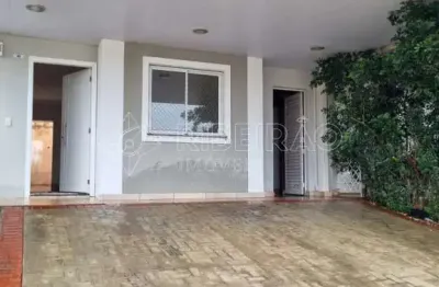 Casa em condomínio fechado com 3 quartos para alugar na Avenida Luiz Eduardo Toledo Prado, 3405, Vila do Golf, Ribeirão Preto