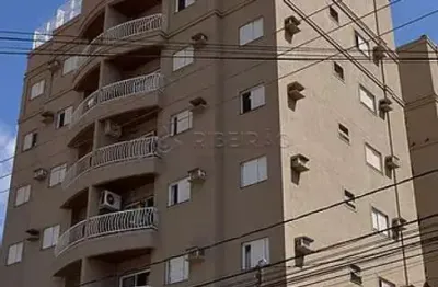 Apartamento com 3 quartos à venda no Jardim Paulista, Ribeirão Preto 