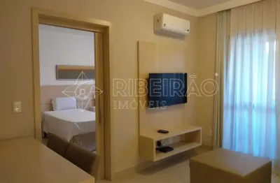 Apartamento flat 01 dormitório para venda no bairro ribeirânia